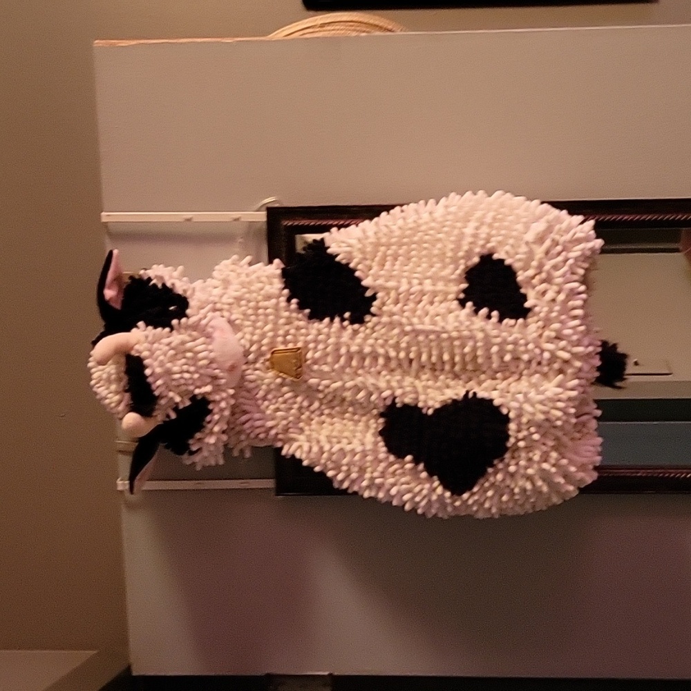 Cow costume
